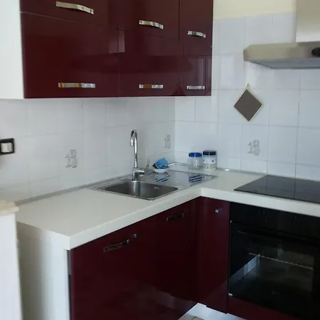 Conte Romita Lägenhet *