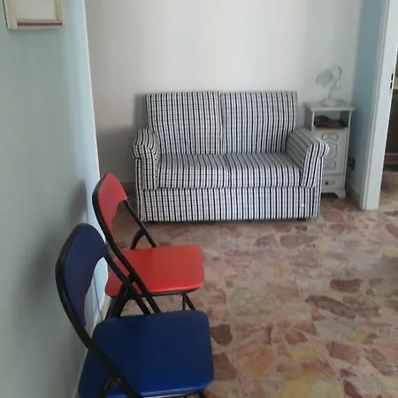 Apartmán Conte Romita *