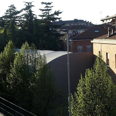 Conte Romita Lägenhet *