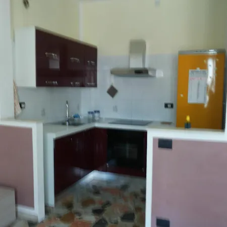 Conte Romita Lägenhet